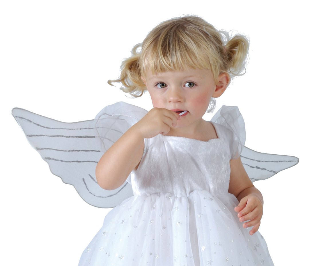 Role play-set for child Angel (dress, wings), size 92/104 cm